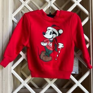Disney Mickey Mouse Sweatshirt